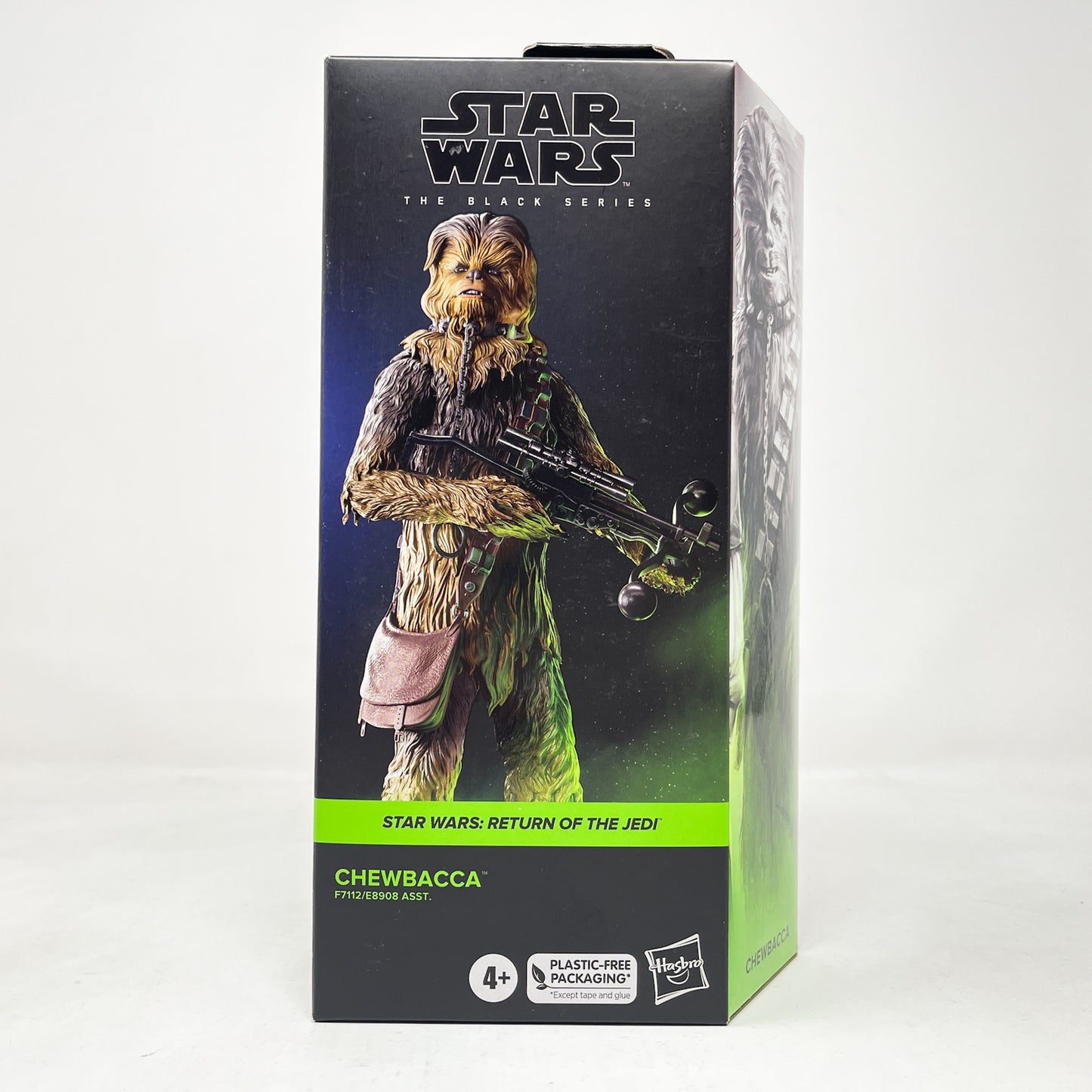 Chewbacca ROTJ #10 – Hasbro Black Series (2023)