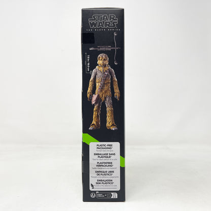 Chewbacca ROTJ #10 – Hasbro Black Series (2023)