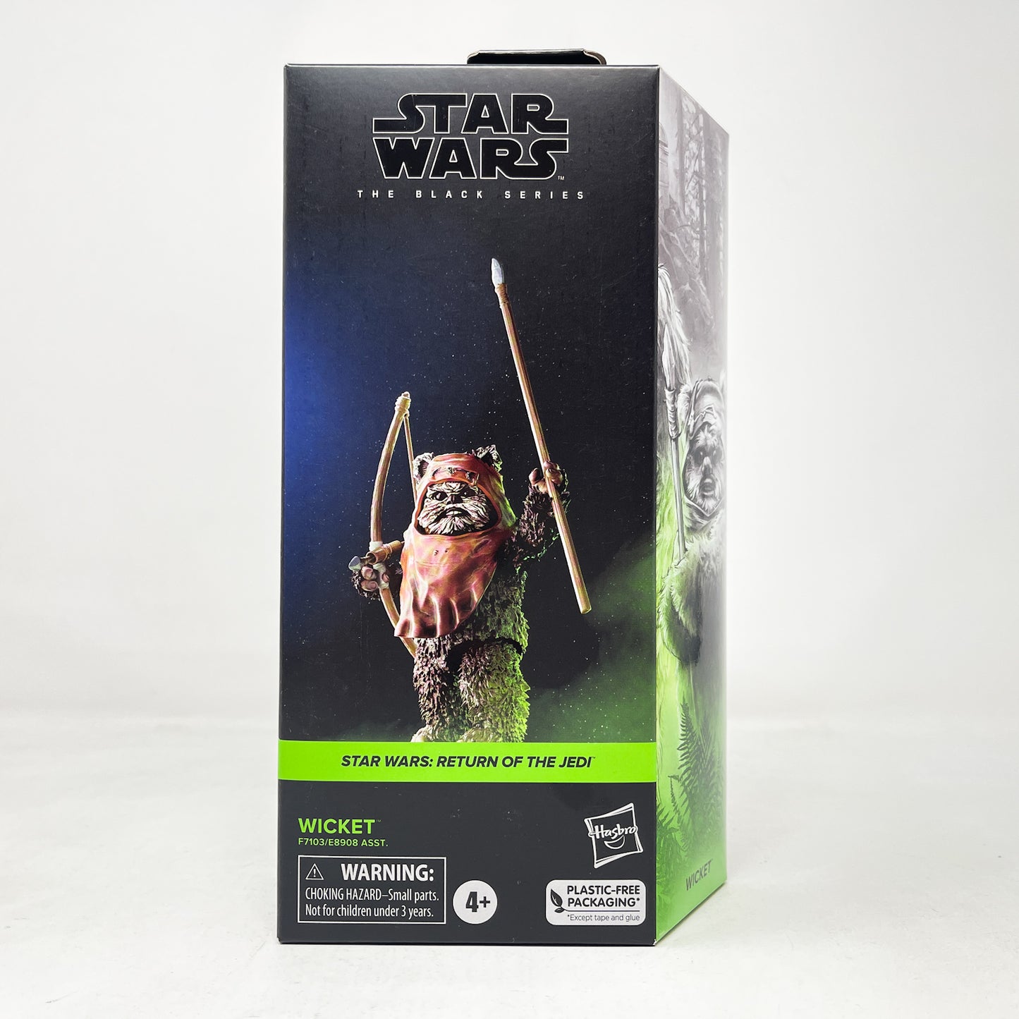 Wicket W. Warrick ROTJ #11 – Hasbro Black Series (2023)