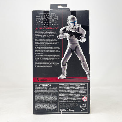 Clone Commando BB13 – Hasbro Black Series (2023)