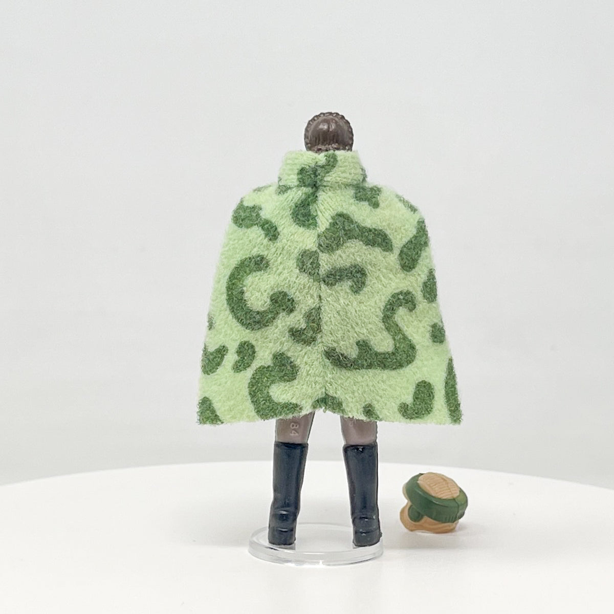 Leia in Combat Poncho (Endor) Loose Complete