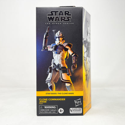 Clone Commander Jesse CW12 – Hasbro Black Series (2023)