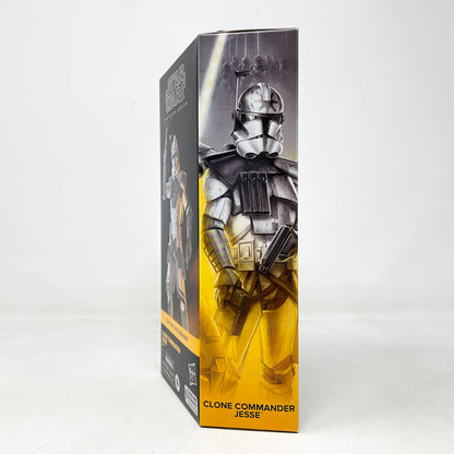 Clone Commander Jesse CW12 – Hasbro Black Series (2023)