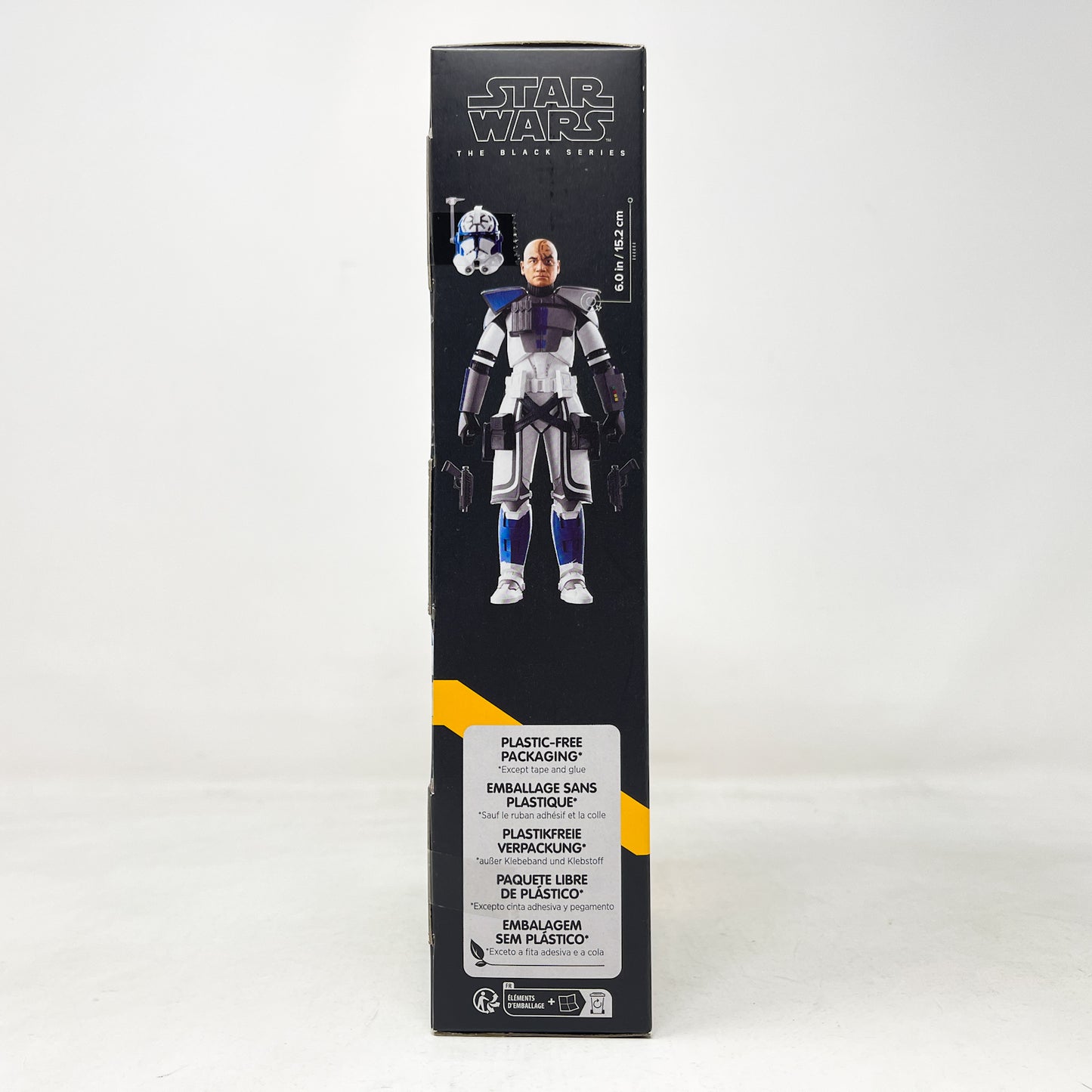 Clone Commander Jesse CW12 – Hasbro Black Series (2023)