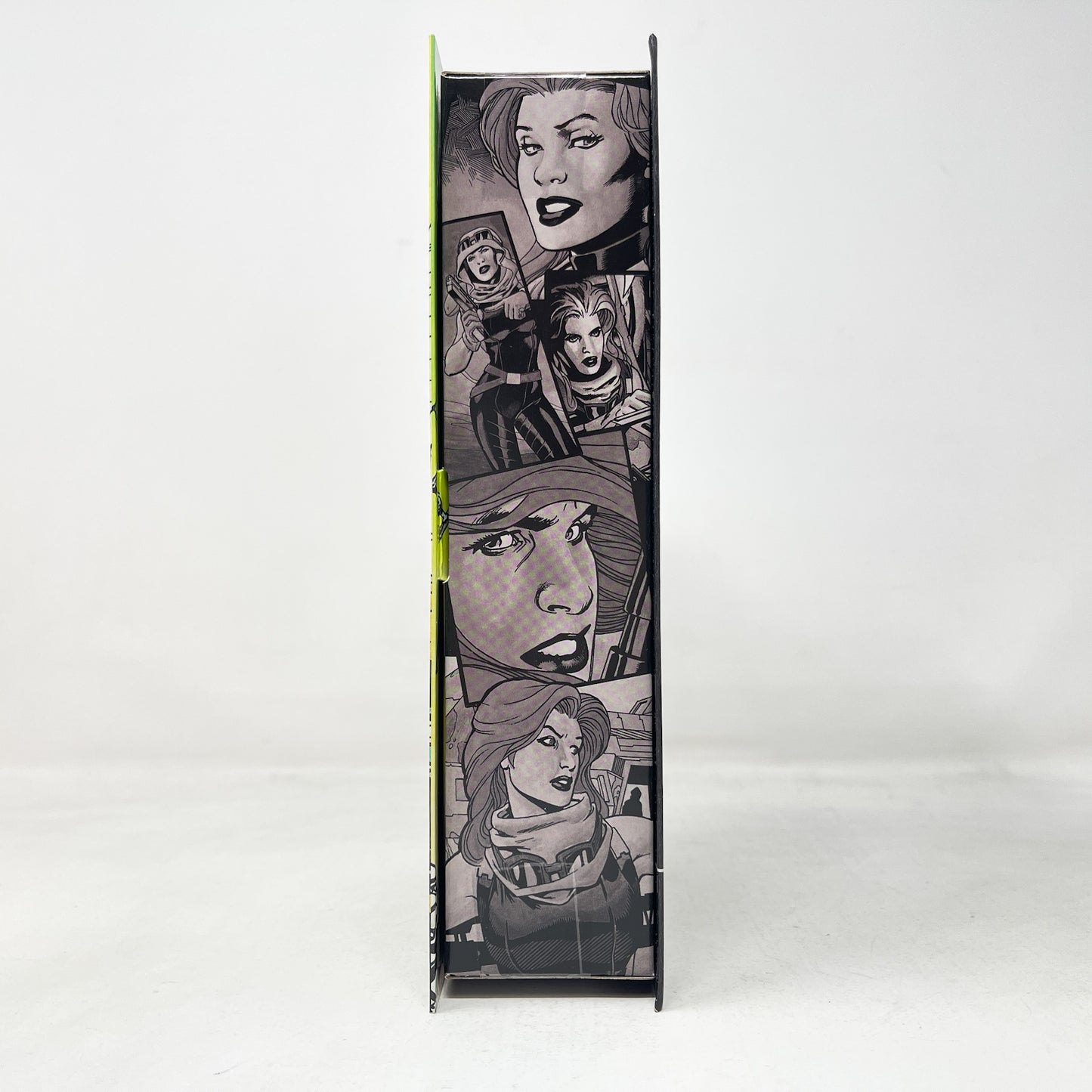Mara Jade Dark Force Rising Comic Pack – Hasbro Black Series (2023)
