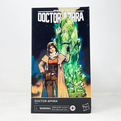 Doctor Aphra Comic Pack – Hasbro Black Series (2023)
