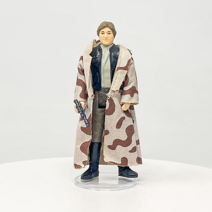 Han Solo Trenchcoat Loose Complete