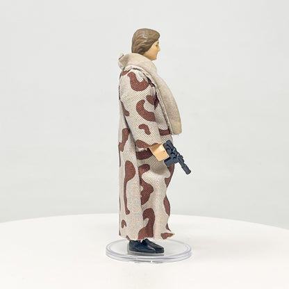Han Solo Trenchcoat Loose Complete