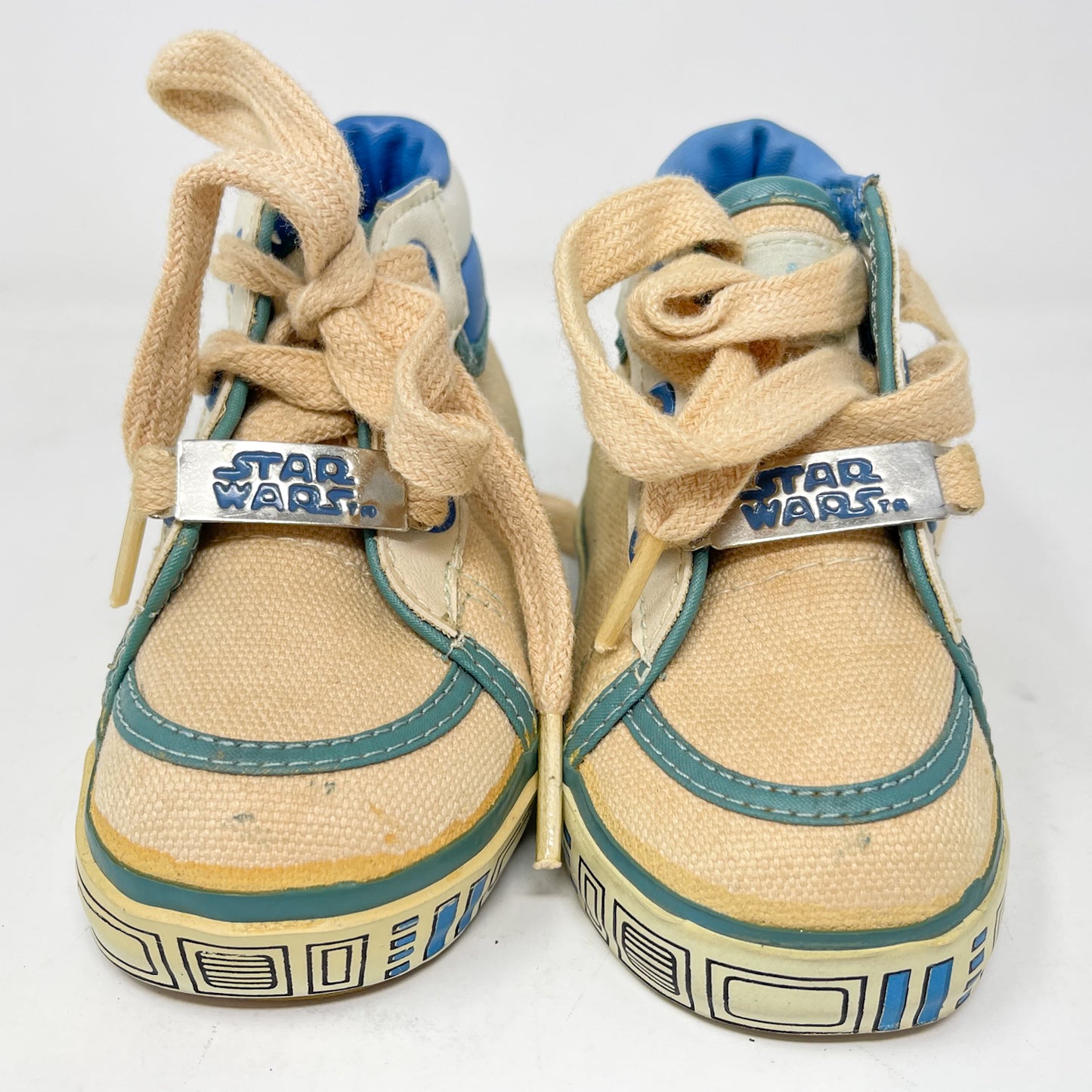 Clarks R2-D2 Shoes in Canadian Box
