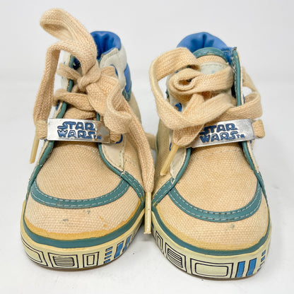 Clarks R2-D2 Shoes in Canadian Box