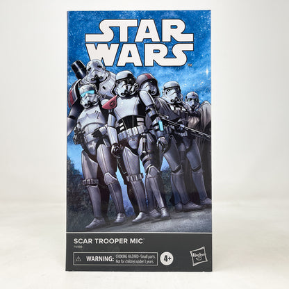 SCAR Trooper Mic Comic Pack – Hasbro Black Series (2023)