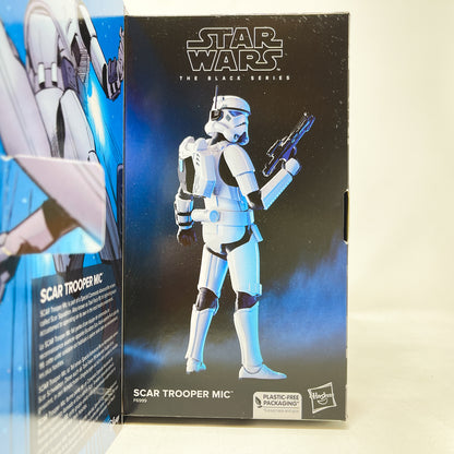 SCAR Trooper Mic Comic Pack – Hasbro Black Series (2023)