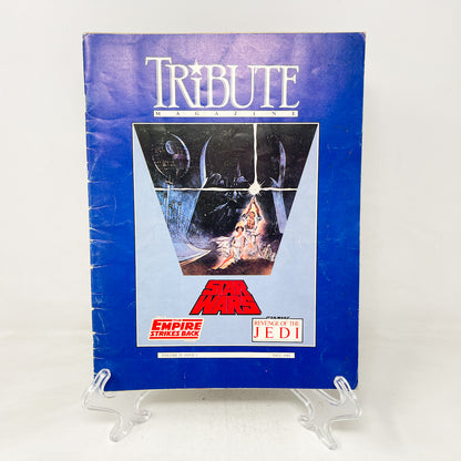 Tribute Magazine Revenge of the Jedi - Canada (1983)