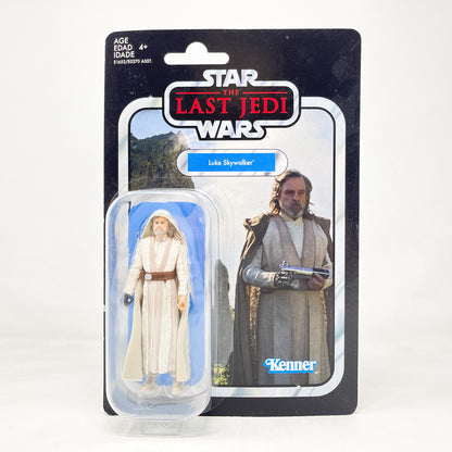 VC131 Luke Skywalker Jedi Master - The Vintage Collection Hasbro Star Wars