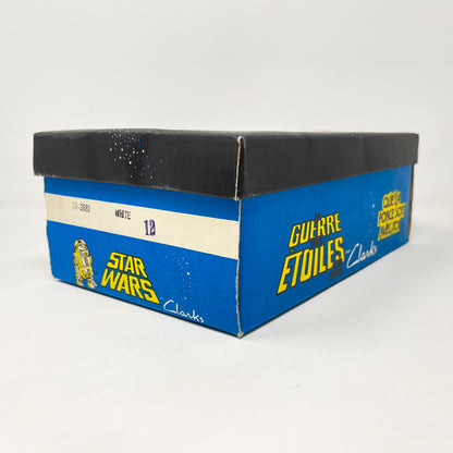 Clarks R2-D2 Shoes in Canadian Box