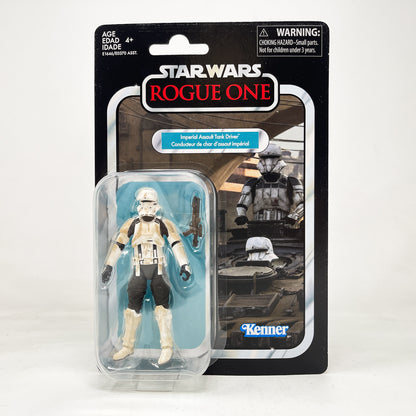VC126 Imperial Assault Tank Driver - Rogue One (2018) - The Vintage Collection Hasbro Star Wars