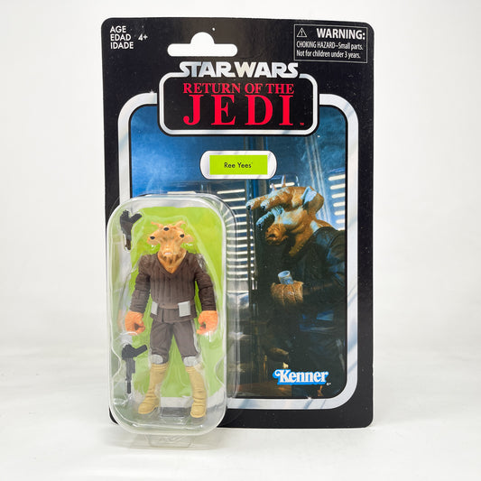 VC137 Ree-Yees (2018) - The Vintage Collection Hasbro Star Wars