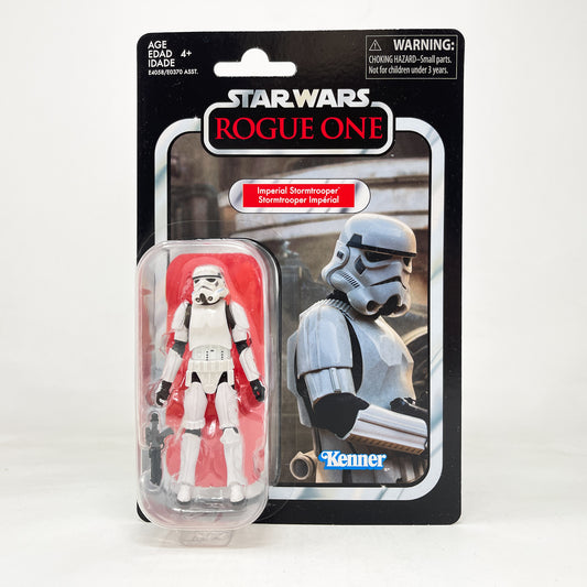 VC140 Imperial Stormtrooper (Rogue One) - The Vintage Collection Hasbro Star Wars - Canadian