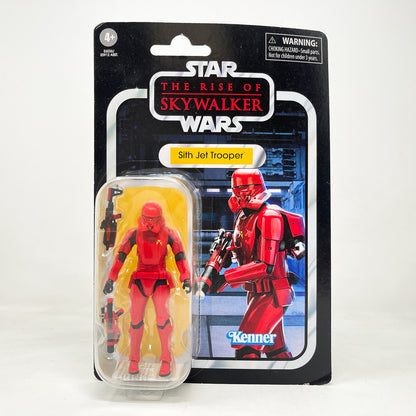 VC159 Sith Jet Trooper (TROS) - The Vintage Collection Hasbro Star Wars