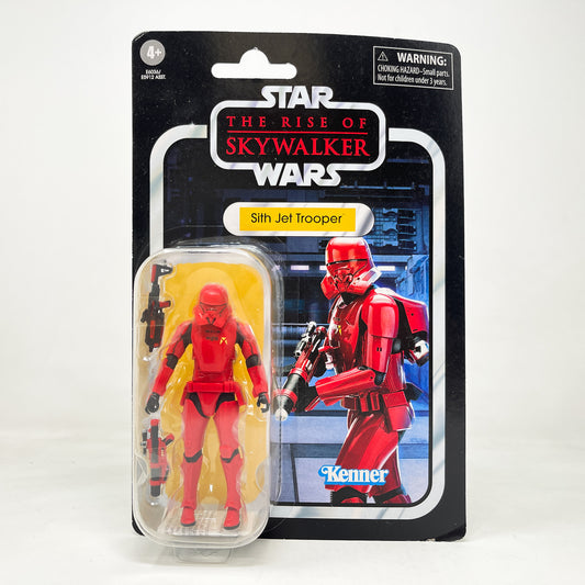 VC159 Sith Jet Trooper (TROS) - The Vintage Collection Hasbro Star Wars