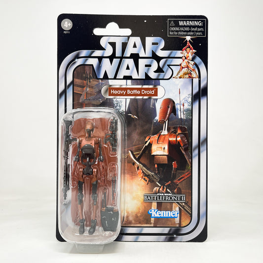 VC193 Heavy Battle Droid (2021) - The Vintage Collection Hasbro Star Wars
