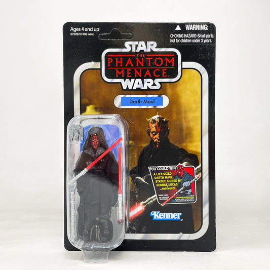 VC086 Darth Maul (2012) - The Vintage Collection Hasbro Star Wars