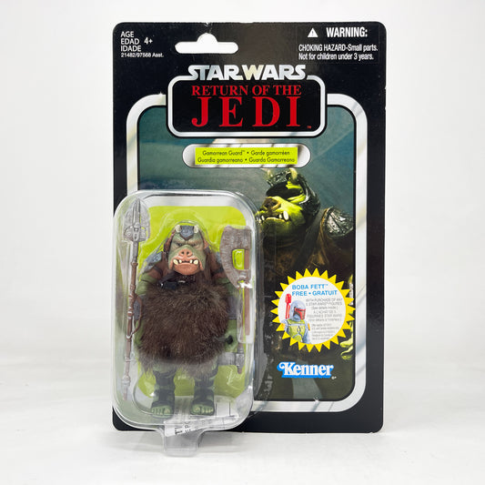 VC021 Gamorrean Guard (2010) Canadian - The Vintage Collection Hasbro Star Wars