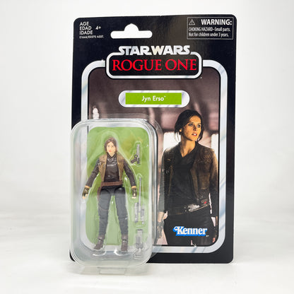 VC119 Jyn Erso - Rogue One (2017) - The Vintage Collection Hasbro Star Wars
