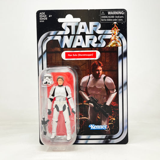 VC143 Han Solo (Stormtrooper) - The Vintage Collection Hasbro Star Wars