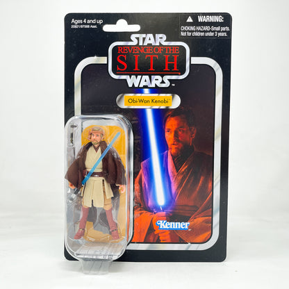 VC016 Obi Wan Kenobi - ROTS (2010) - The Vintage Collection
