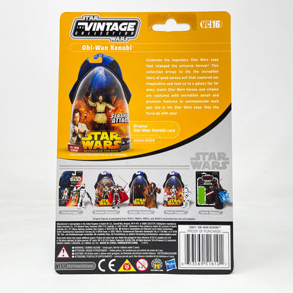 VC016 Obi Wan Kenobi - ROTS (2010) - The Vintage Collection