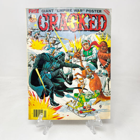 CRACKED Empire Strikes Back (Nov 1980)