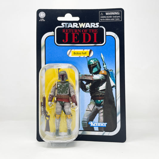 VC186 Boba Fett ROTJ - The Vintage Collection