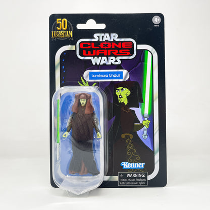 VC215 Luminara Unduli (Clone Wars) - The Vintage Collection Hasbro Star Wars