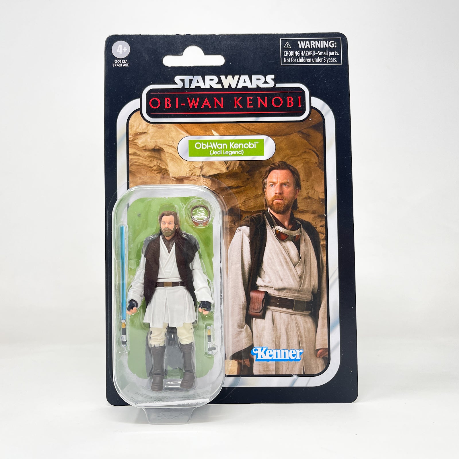 Star Wars VC357 Obi-Wan Kenobi (Jedi Legend) - The Vintage