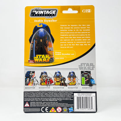 VC013 Anakin Skywalker (ROTS)2010 - The Vintage Collection