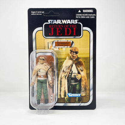 VC114 Orrimarko - Prune Face (2012) - Hasbro Vintage Collection