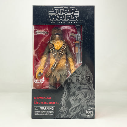 Chewbacca (Goggles) - Hasbro Black Series (2018)