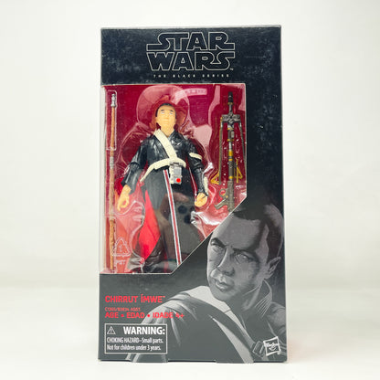 Chirrut Imwe (Rogue One) #36 - Hasbro Black Series (2016)