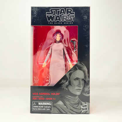 Vice Admiral Holdo (TLJ) #80 - Hasbro Black Series (2017)