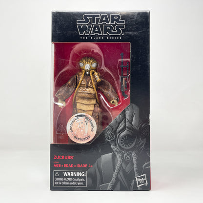 Zuckuss - Hasbro Black Series (2018)