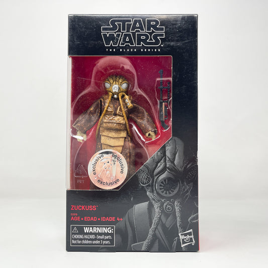 Zuckuss - Hasbro Black Series (2018)