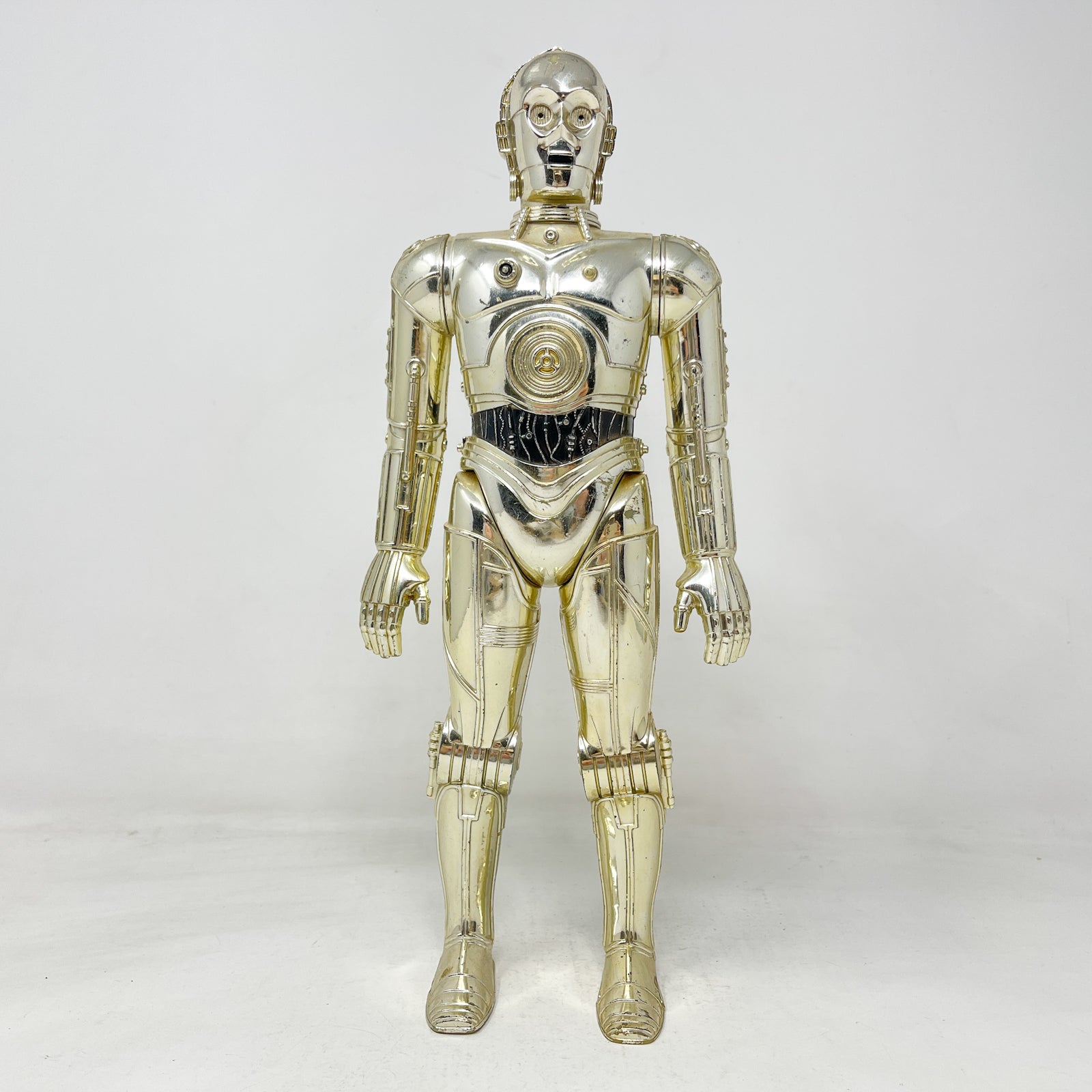 Vintage Star Wars 12 inch C-3PO Complete Kenner LSAF – 4th Moon Toys