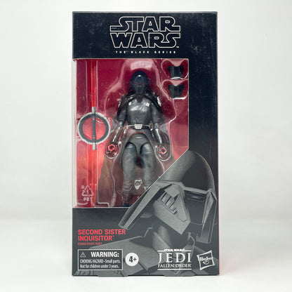 Second Sister Inquisitor #95 - Hasbro Black Series (2019)
