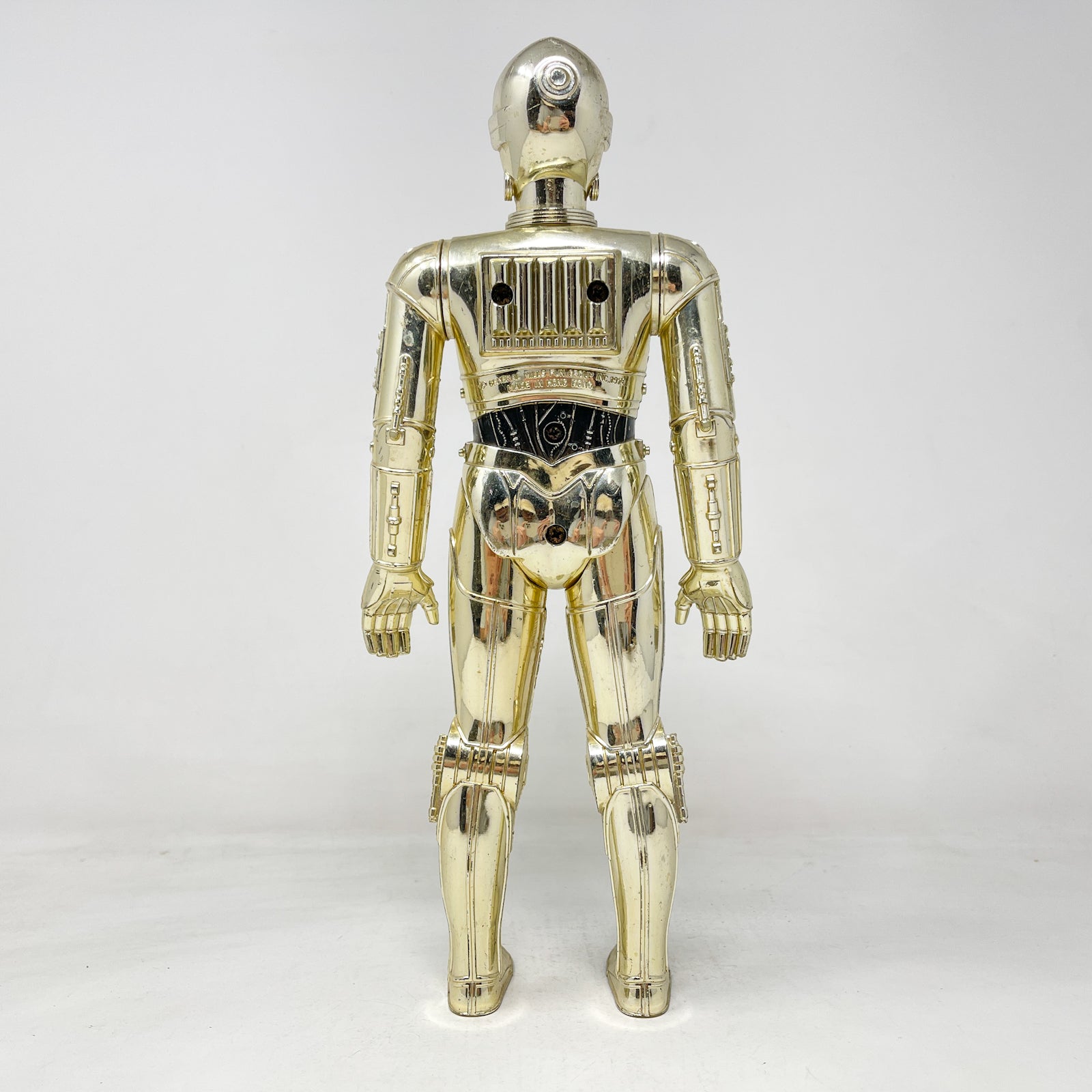 Vintage Star Wars 12 inch C-3PO Complete Kenner LSAF – 4th Moon Toys