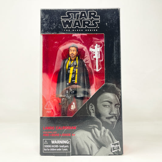 Lando Calrissian #65 - Hasbro Black Series (2018)