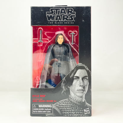 Kylo Ren (Last Jedi) #45 - Hasbro Black Series (2016)