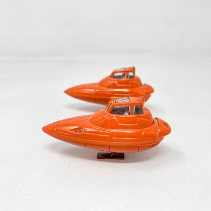 Die-Cast Cloud Car Loose Complete