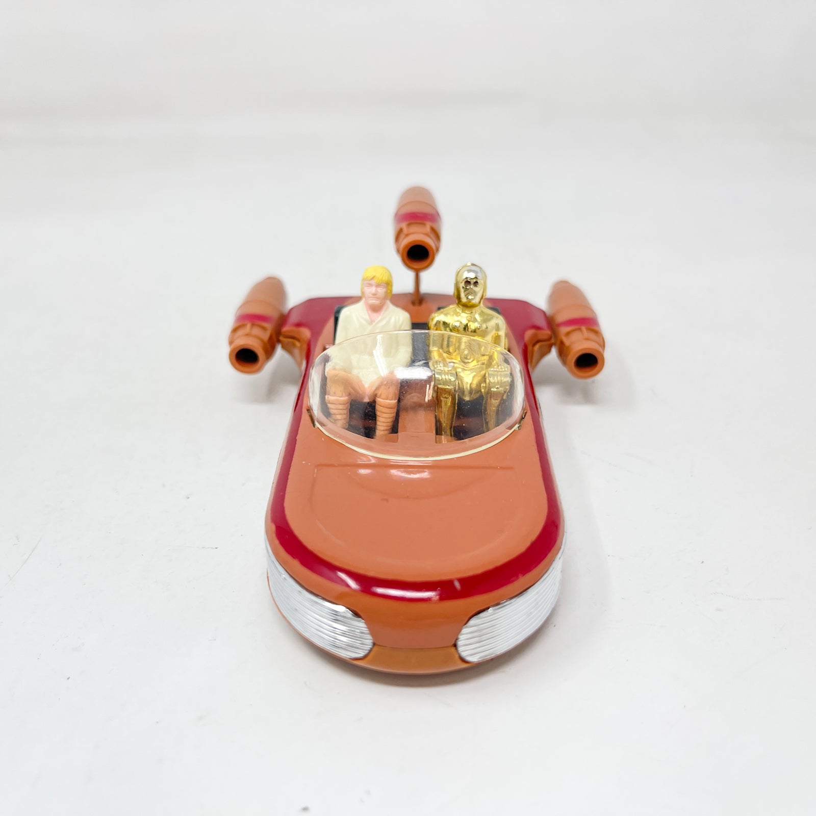 Star Wars Die Cast Landspeeder Complete Kenner Vintage – 4th Moon Toys