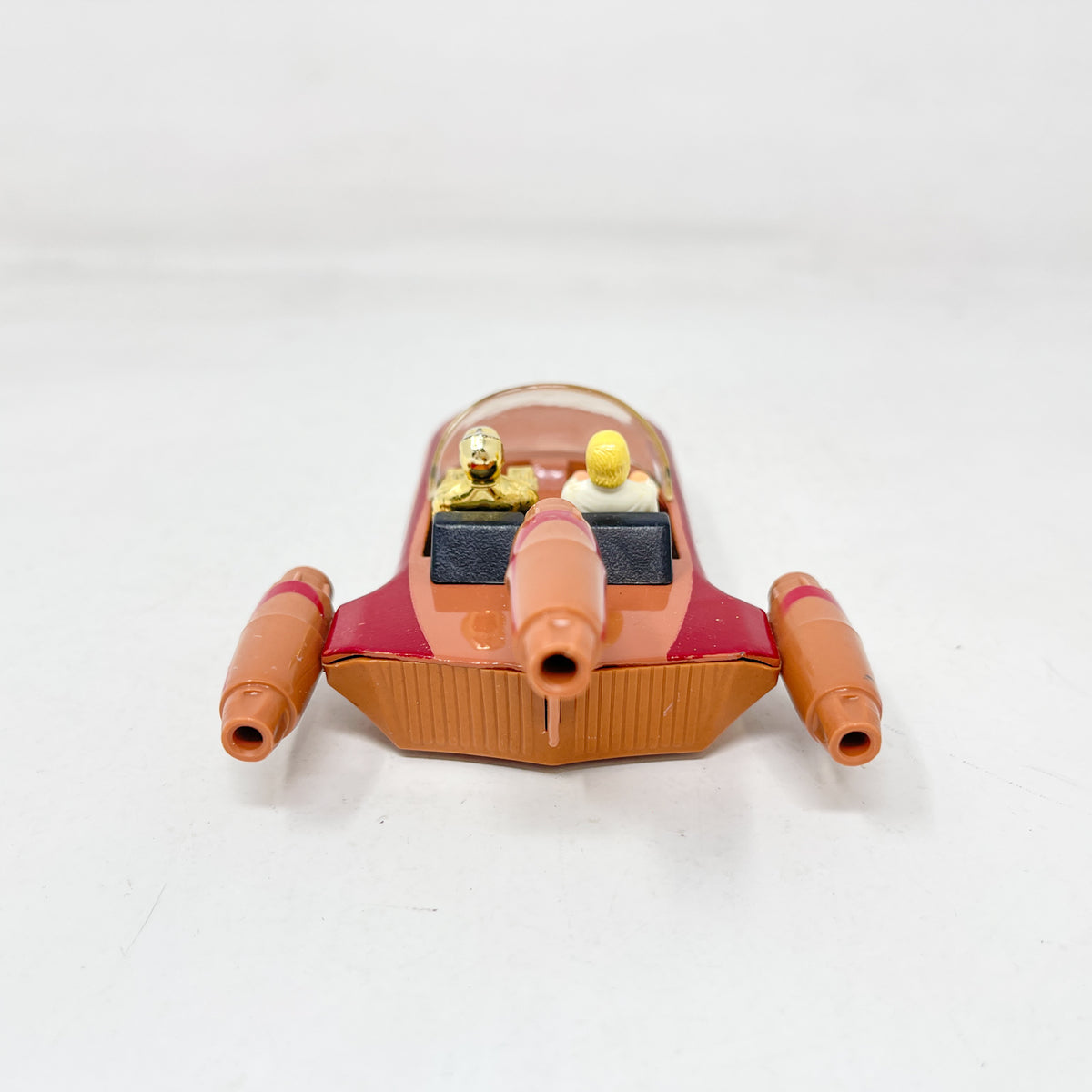Die Cast Landspeeder Complete